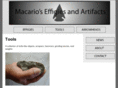 macarioartifacts.com