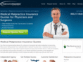 malpracticeinsuranceagency.com