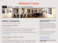 mediaartscentre.org