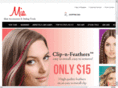 miahairaccessories.com