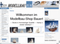 modellbauschiffe.com