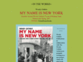 mynameisnewyork.com