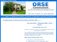 orseconstructionoh.com