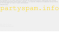 partyspam.com