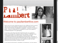 paullambertlive.com