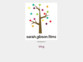 sarahgibsonfilms.com