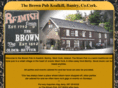 thebrownpub.com