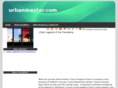 urbanmaster.com