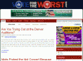 votefortheworst.com