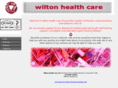 wiltonhealthcare.com