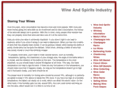 wineandspiritsindustry.com
