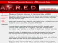 afred.net