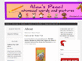 alinaspencil.com