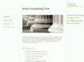 artisconsultingfirm.com