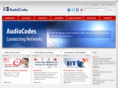 audio-codes.com
