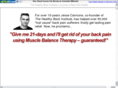 backpainexercise.org
