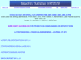 bankerstraininginstitute.com