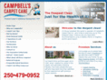 campbellscarpetcare.com