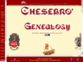 chesebrough.net