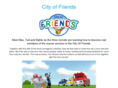 cityoffriends.net