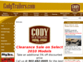 codytrailers.com