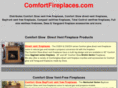 comfortfireplaces.com