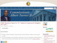 commissioneralbertturnerjr.com