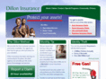 dilloninsuranceagency.com