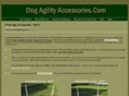 dogagilityaccessories.com