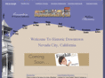 downtownnevadacity.com