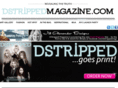dstrippedmagazine.com