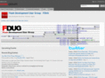 fdug.org