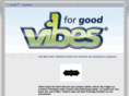 forgoodvibes.com