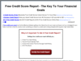 freecreditscorereportinfo.com