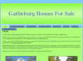 gatlinburghousesforsale.com