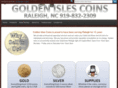 goldenislescoin.com