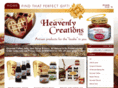 heavenlycreationsjelly.com