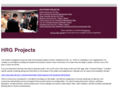 hrgprojects.com