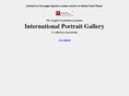 internationalportraitgallery.com