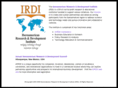 irdinstitute.com