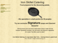 ironskilletcatering.com