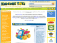 kidcoretoys.com