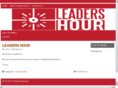 leaderhour.com