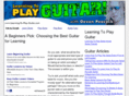 learning-to-play-guitar.com