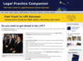 legalpracticecompanion.com
