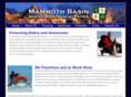 mammothskipatrol.com