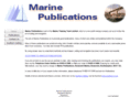 marine-publications.com