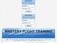 mastery-flight-training.com