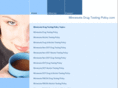 minnesota-drug-testing-policy.com