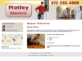 motleyelectric.net